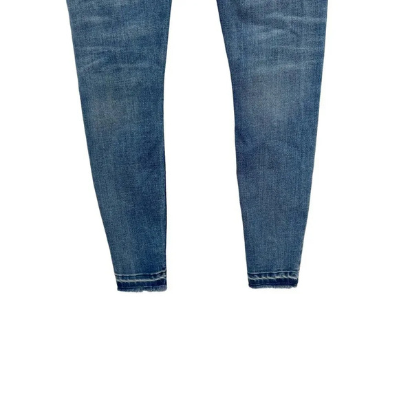 RtA Denim Prince Skinny Jeans in Indecent Wash Size 25 - Picture 9 of 12